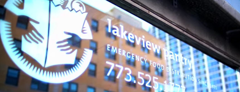 Video: We Are Proud to Be Lakeview Pantry