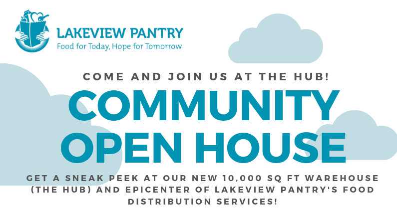 Community Open House at The Hub!