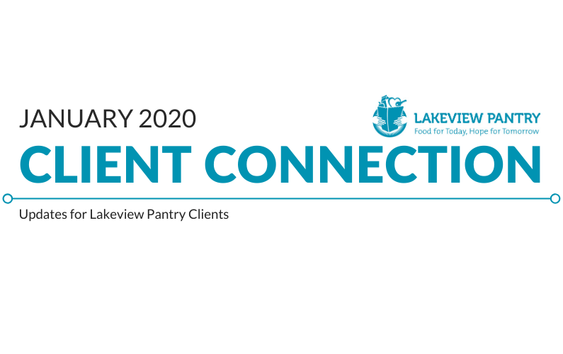 Client Connection: January 2020