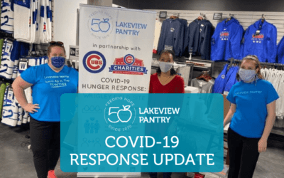 COVID-19 Update: A Special Thank You to Our Amazing Supporters!