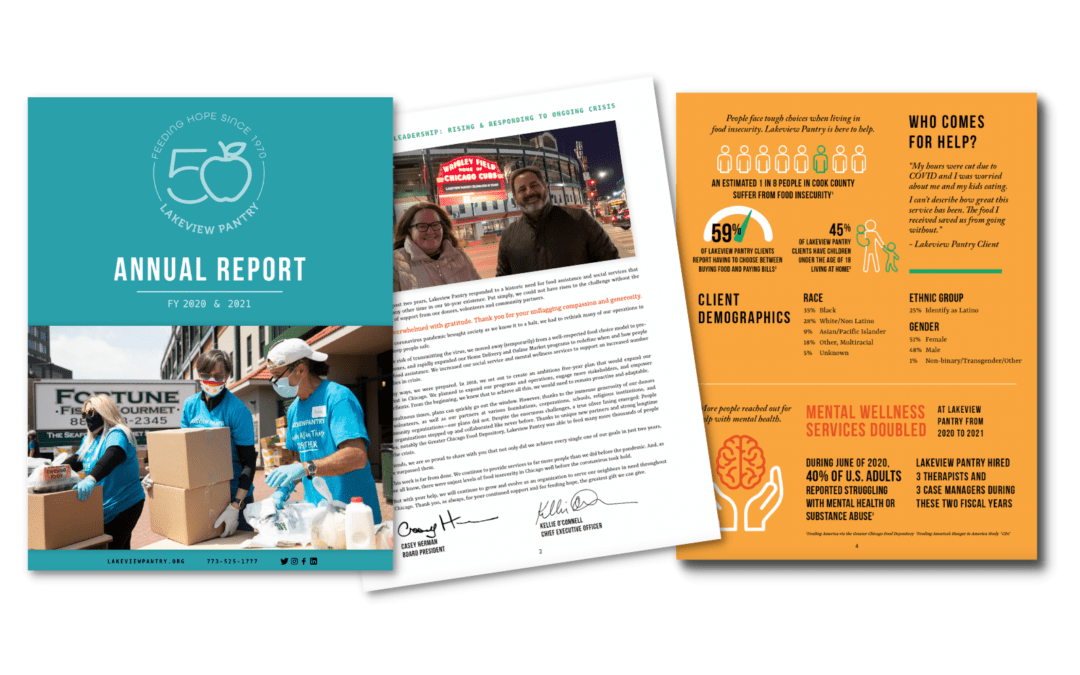 2020-2021 Annual Report Published